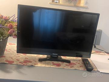 tv lcd 24 pollici panasonic