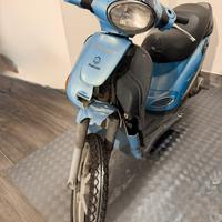 Piaggio liberty 50 due tempi iscritto Asi