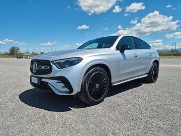 MERCEDES GLC Coupé (C254) - 2024