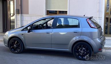 Fiat punto evo sport 1.3
