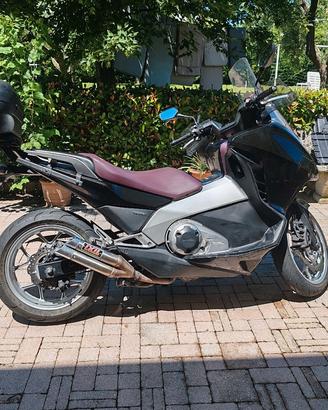 HONDA INTEGRA 700 DCT