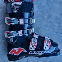 Scarponi Sci Nordica Doberman Pro 130