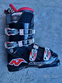 Scarponi Sci Nordica Doberman Pro 130