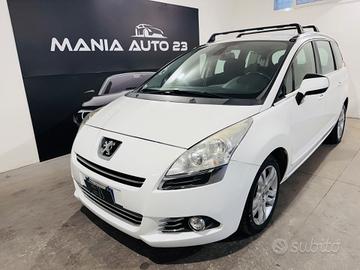 Peugeot 5008 1.6 HDi 116CV Allure*7 POSTI*