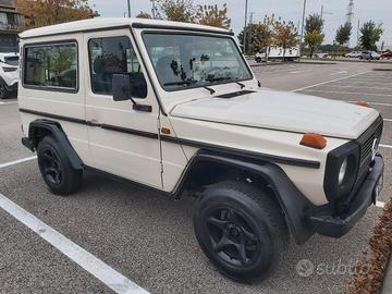 mercedes  200GE 1989 ASI tratabile 