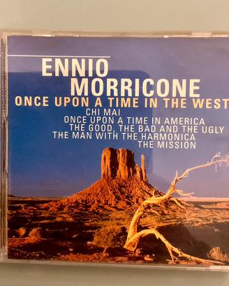 Ennio Morricone - Once upon the time in the West