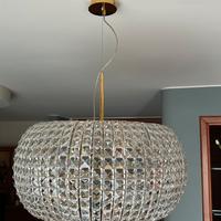 Lampadario Swarovski Originale