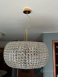 Lampadario Swarovski Originale