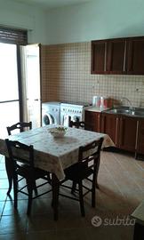 A pochi metri dalla sabbia