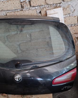 tappezzeria alfa romeo 147 5 porte  anno 2006