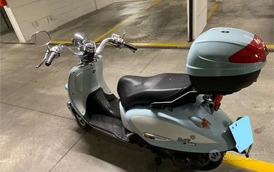 Aprilia Habana Mojito