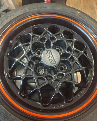 Cerchi BBS MAHLE 