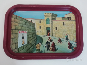 Vassoio amaro averna