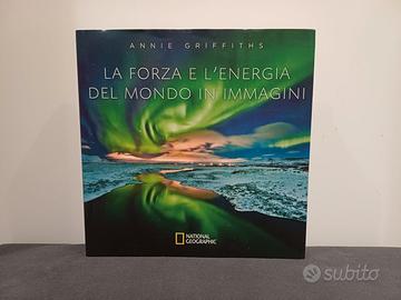 La forza e l'energia del mondo in immagini