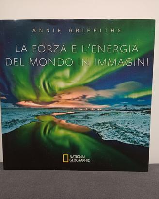 La forza e l'energia del mondo in immagini