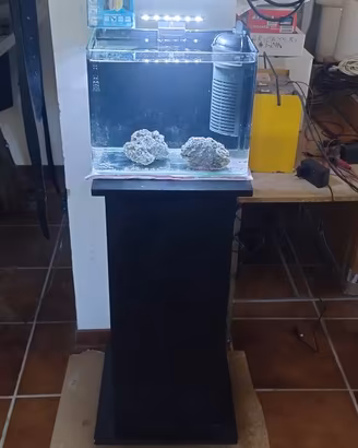 Acquario completo