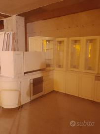 Cucina componibile Scavolini