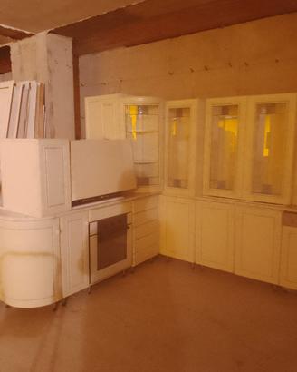 Cucina componibile Scavolini