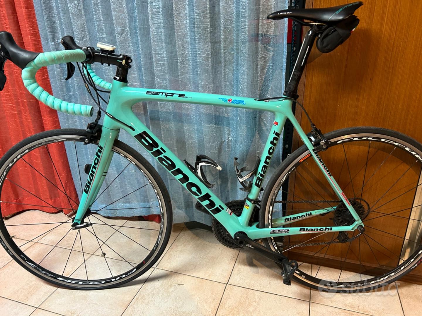 Bianchi sempre shop pro 2016