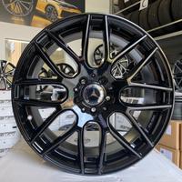 Cerchi Mercedes raggio 21 OMOLOGATI NAD cod.1894