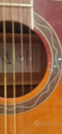 Chitarra folk Eco
