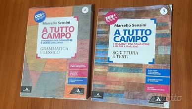 A tutto campo - Grammatica