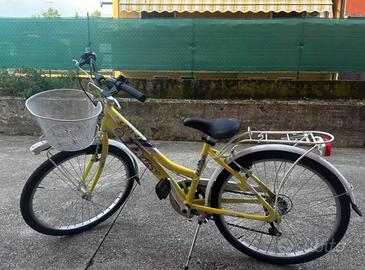Bicicletta da bambina