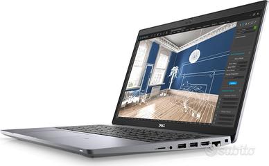 Workstation mobile DELL Precision 3560
