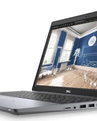 Workstation mobile DELL Precision 3560