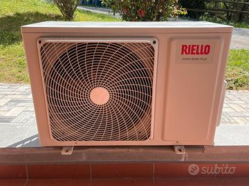 Condizionatore Riello aw35 monosplit