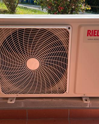 Condizionatore Riello aw35 monosplit
