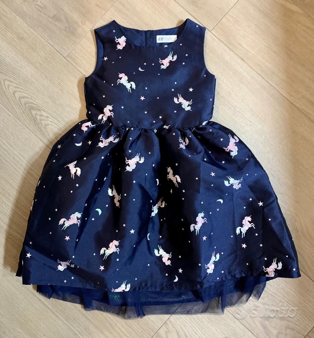 H M Vestito da unicorno 7 8ans Tutto per i bambini In vendita a Benevento