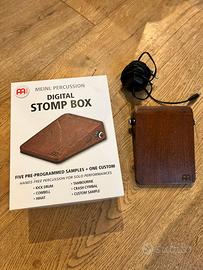 Stomp box MEINL MPDS1