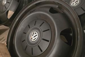 Cerchi acciaio Volkswagen 