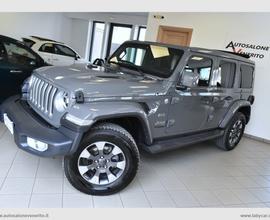 JEEP Wrangler Unlimited 2.2 Mjt II Sahara