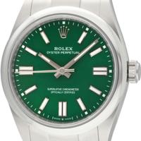 Rolex perpetual 41mm nuovo