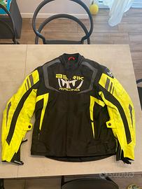 Giacca moto berik
