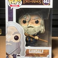 Funko Pop “LOTR” Gandalf n°443