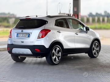 Opel Mokka 1.4 GPL 2014 Garanzia 12 M