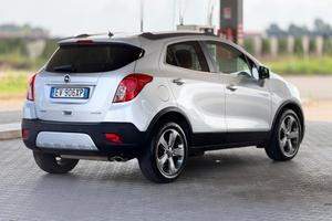 Opel Mokka 1.4 GPL 2014 Garanzia 12 M
