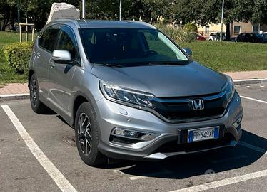 Honda CR-V 1.6 i-DTEC 2018 - 153000 km
