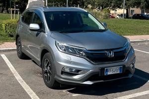 Honda CR-V 1.6 i-DTEC 2018 - 153000 km