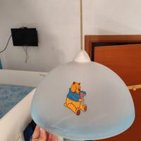 Lampadario per bambini