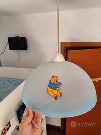 Lampadario per bambini