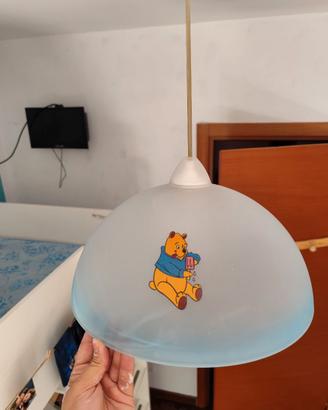 Lampadario per bambini