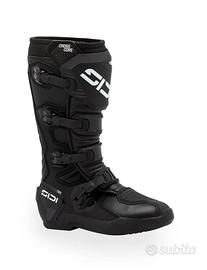 STIVALI SIDI CROSSCORE BLACK