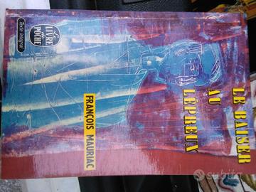 Le baiser au lepreux - François Mauriac 