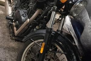 BENELLI IMPERIALE  400