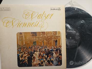 Vinile Valzer Viennese