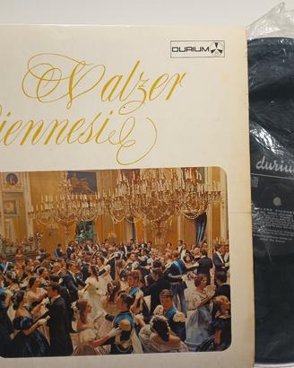 Vinile Valzer Viennese